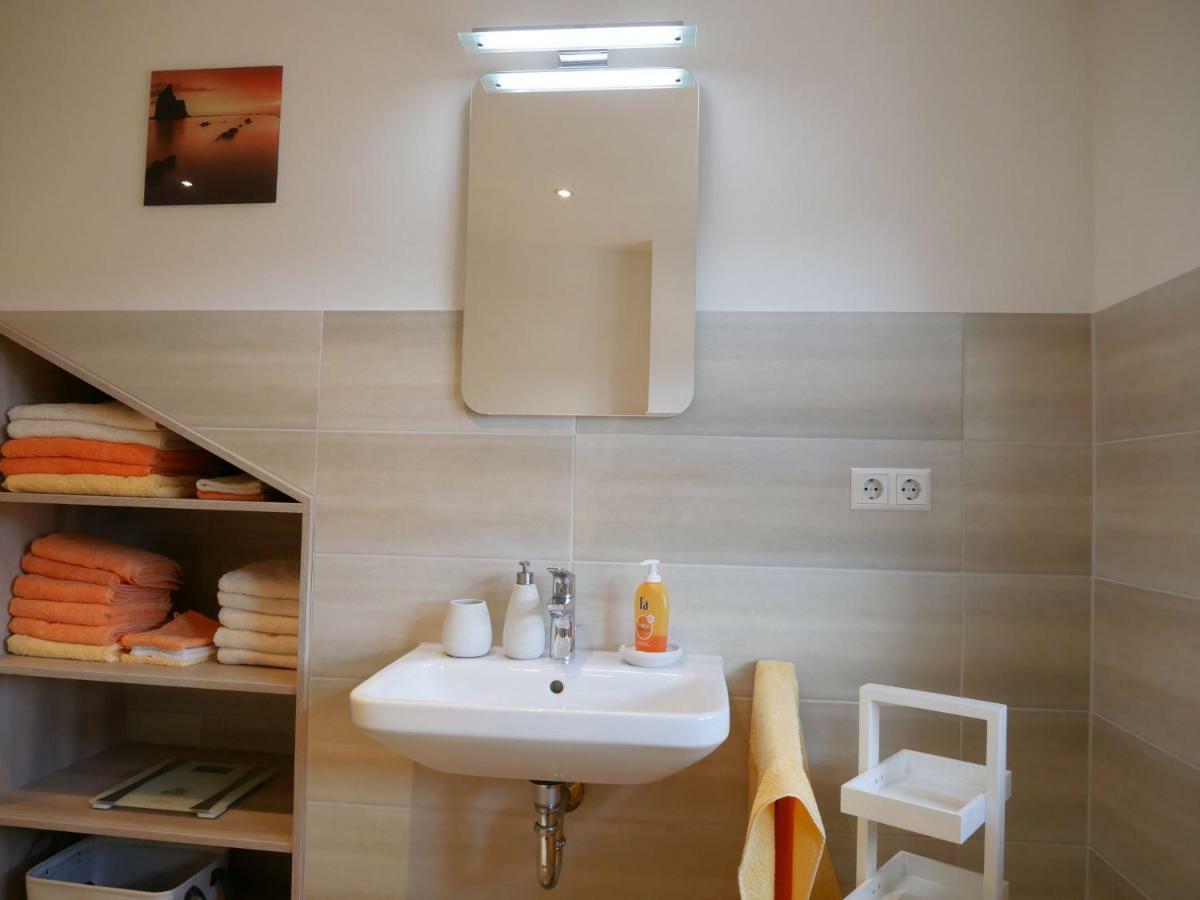 Ferienwohnung Kirschbluete Mosbach  Luaran gambar
