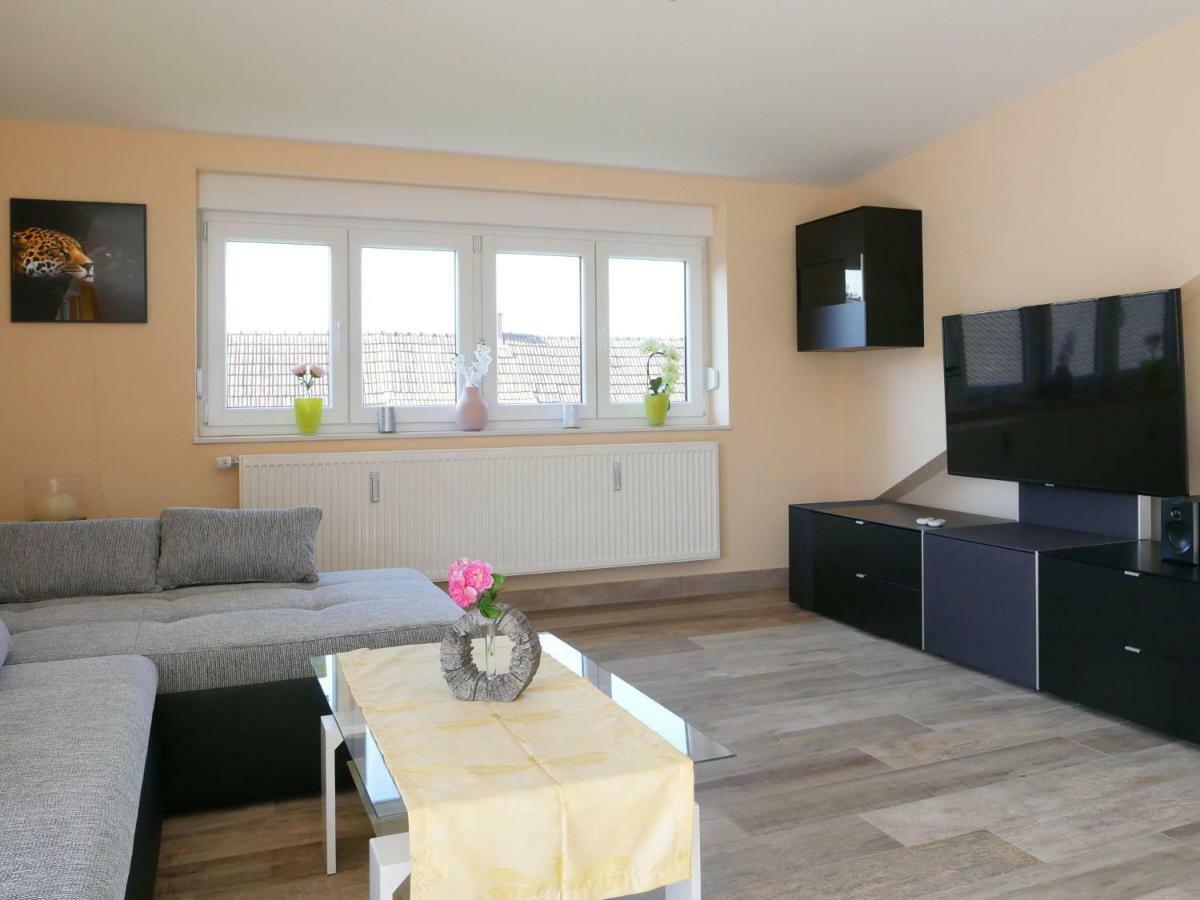 Ferienwohnung Kirschbluete Mosbach  Luaran gambar