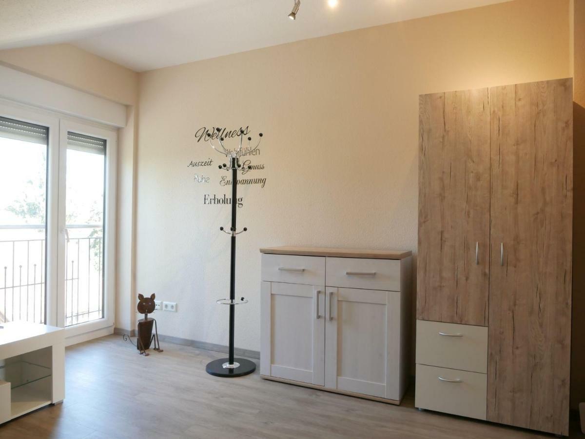 Ferienwohnung Kirschbluete Mosbach  Luaran gambar