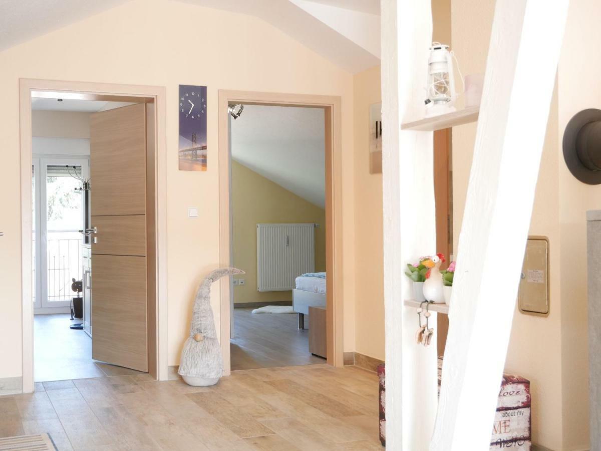 Ferienwohnung Kirschbluete Mosbach  Luaran gambar