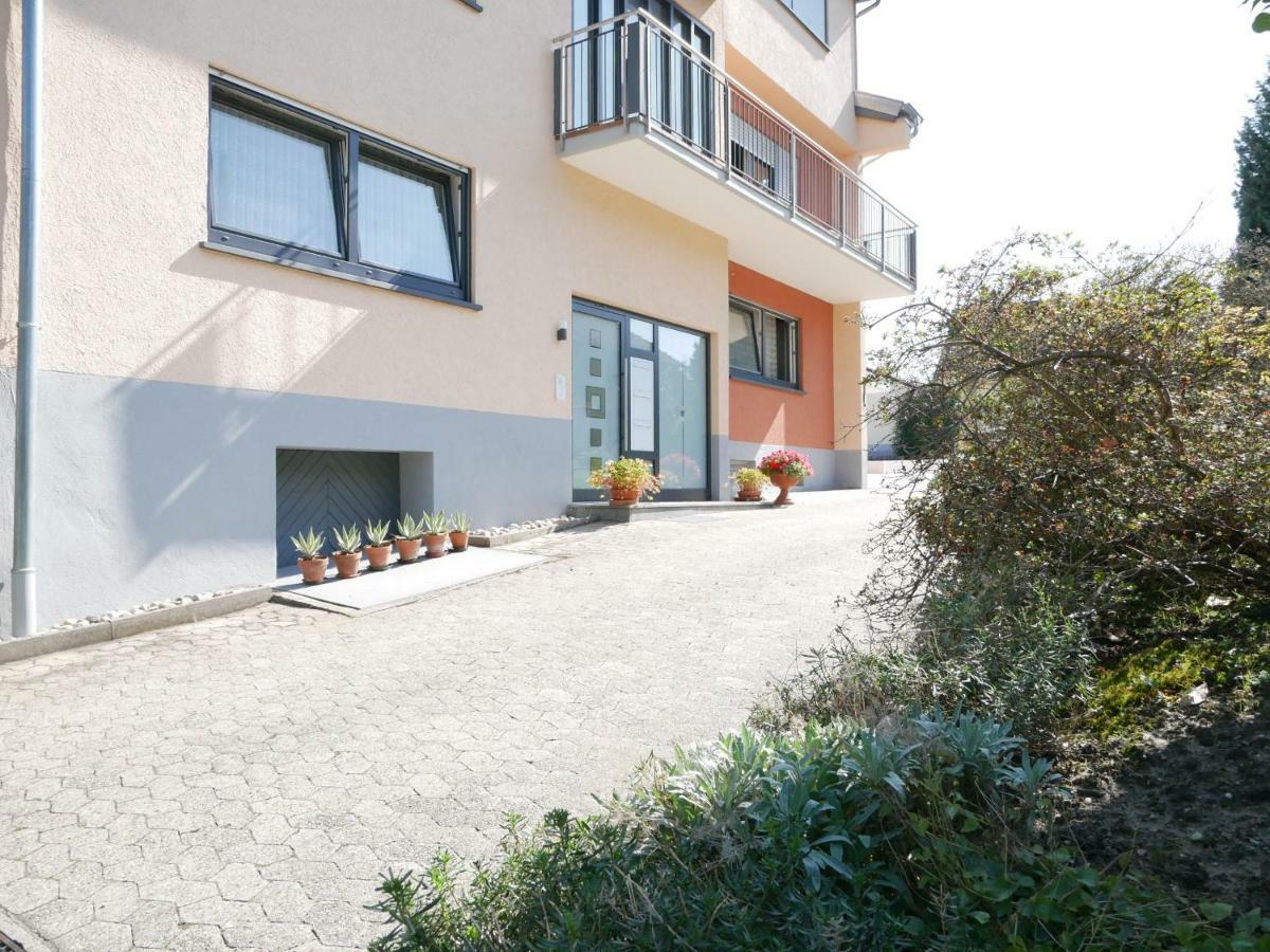 Ferienwohnung Kirschbluete Mosbach  Luaran gambar