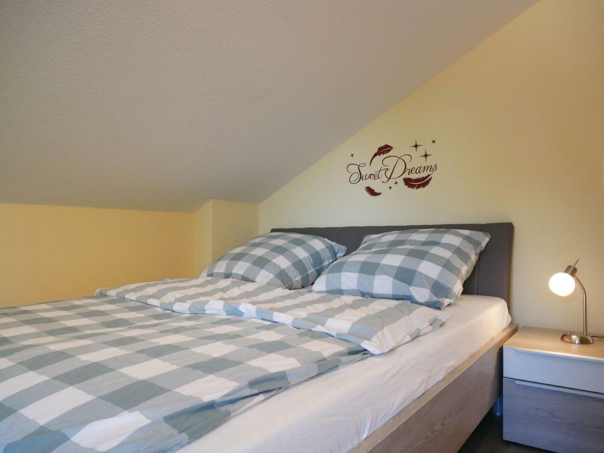 Ferienwohnung Kirschbluete Mosbach  Luaran gambar