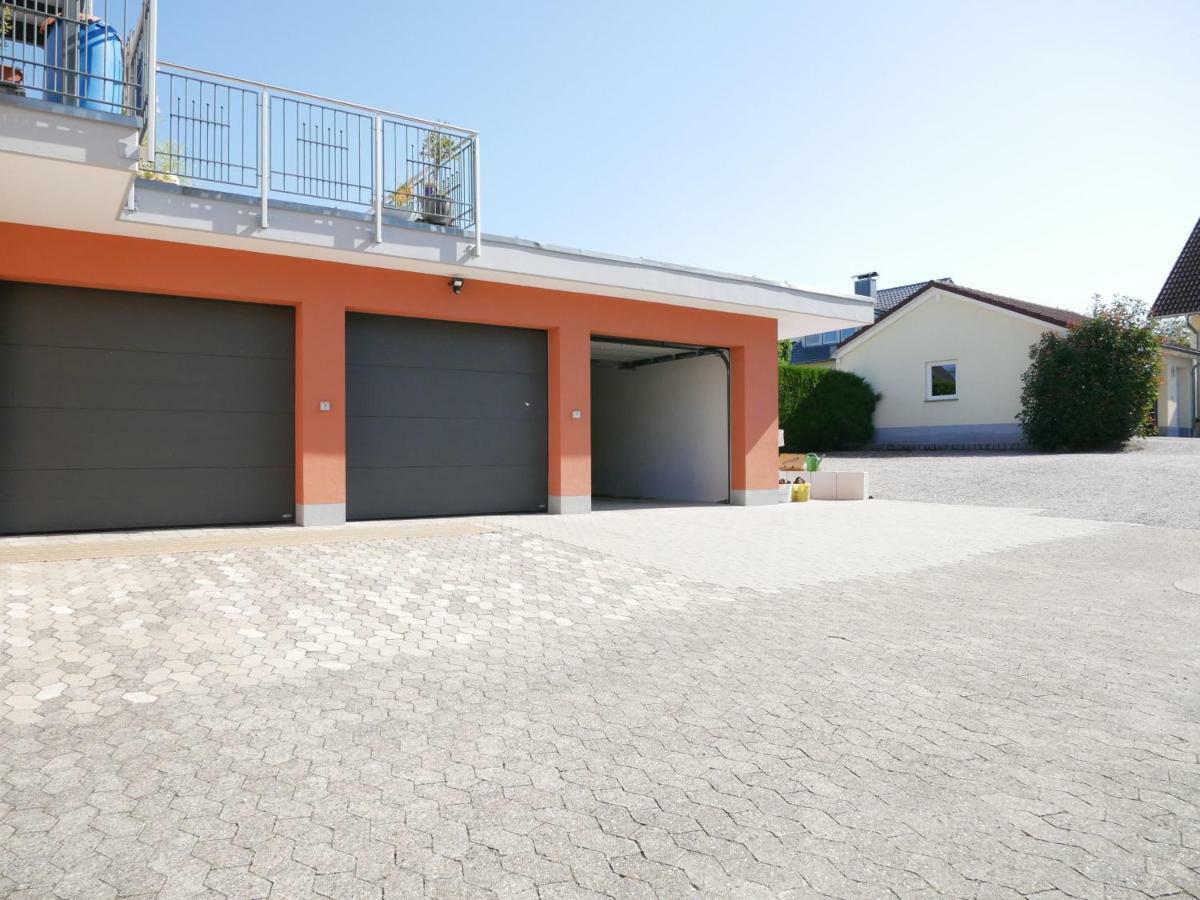 Ferienwohnung Kirschbluete Mosbach  Luaran gambar