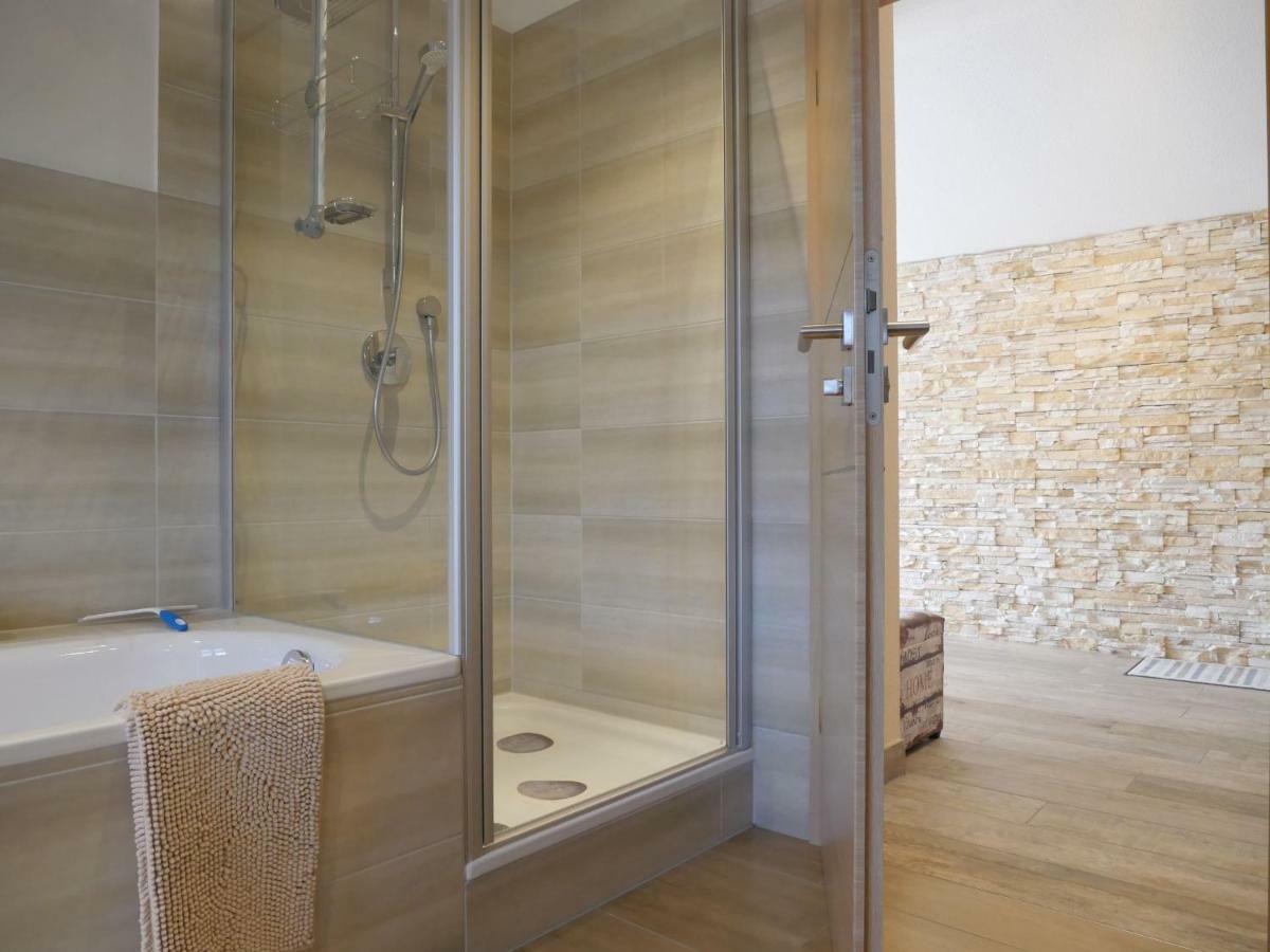 Ferienwohnung Kirschbluete Mosbach  Luaran gambar