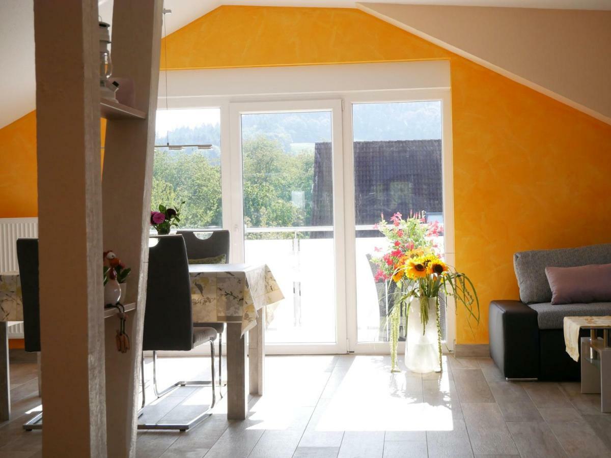 Ferienwohnung Kirschbluete Mosbach  Luaran gambar