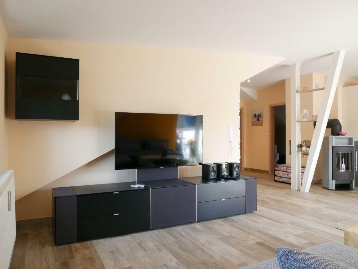 Ferienwohnung Kirschbluete Mosbach  Luaran gambar