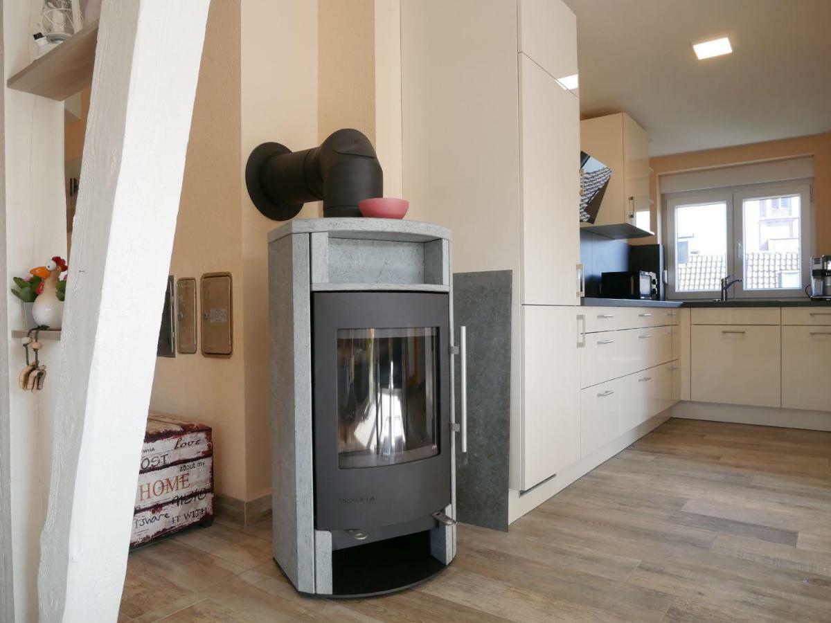 Ferienwohnung Kirschbluete Mosbach  Luaran gambar