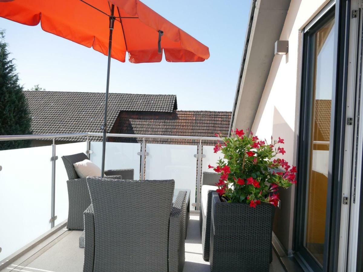 Ferienwohnung Kirschbluete Mosbach  Luaran gambar