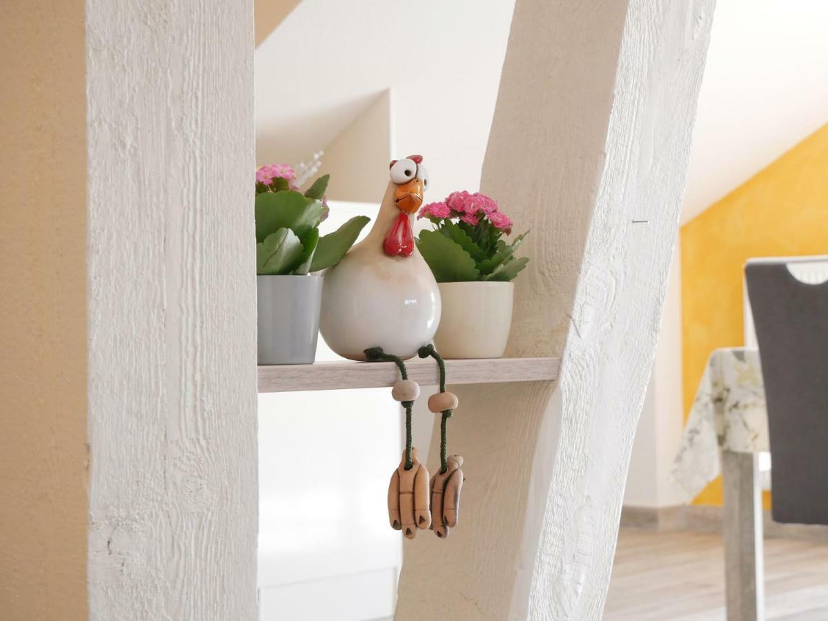 Ferienwohnung Kirschbluete Mosbach  Luaran gambar