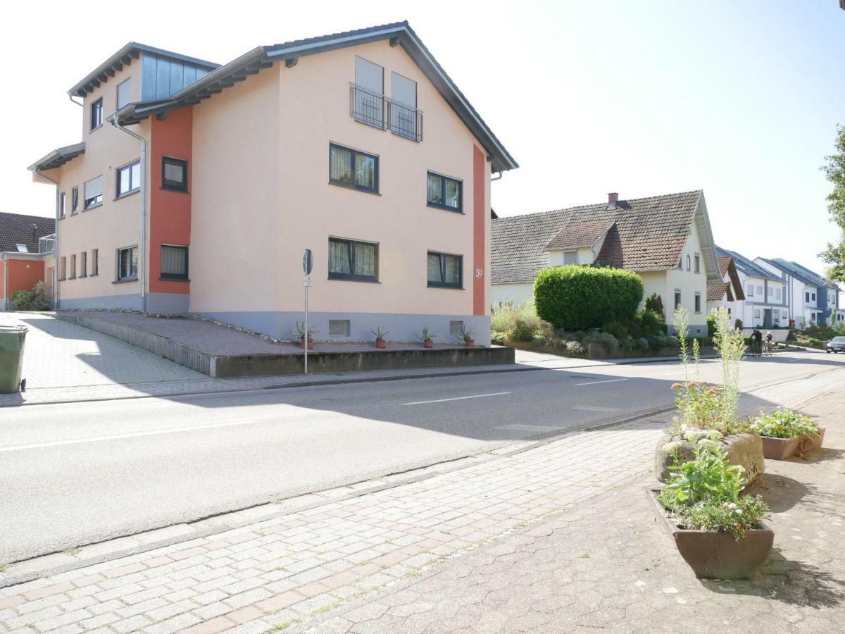 Ferienwohnung Kirschbluete Mosbach  Luaran gambar