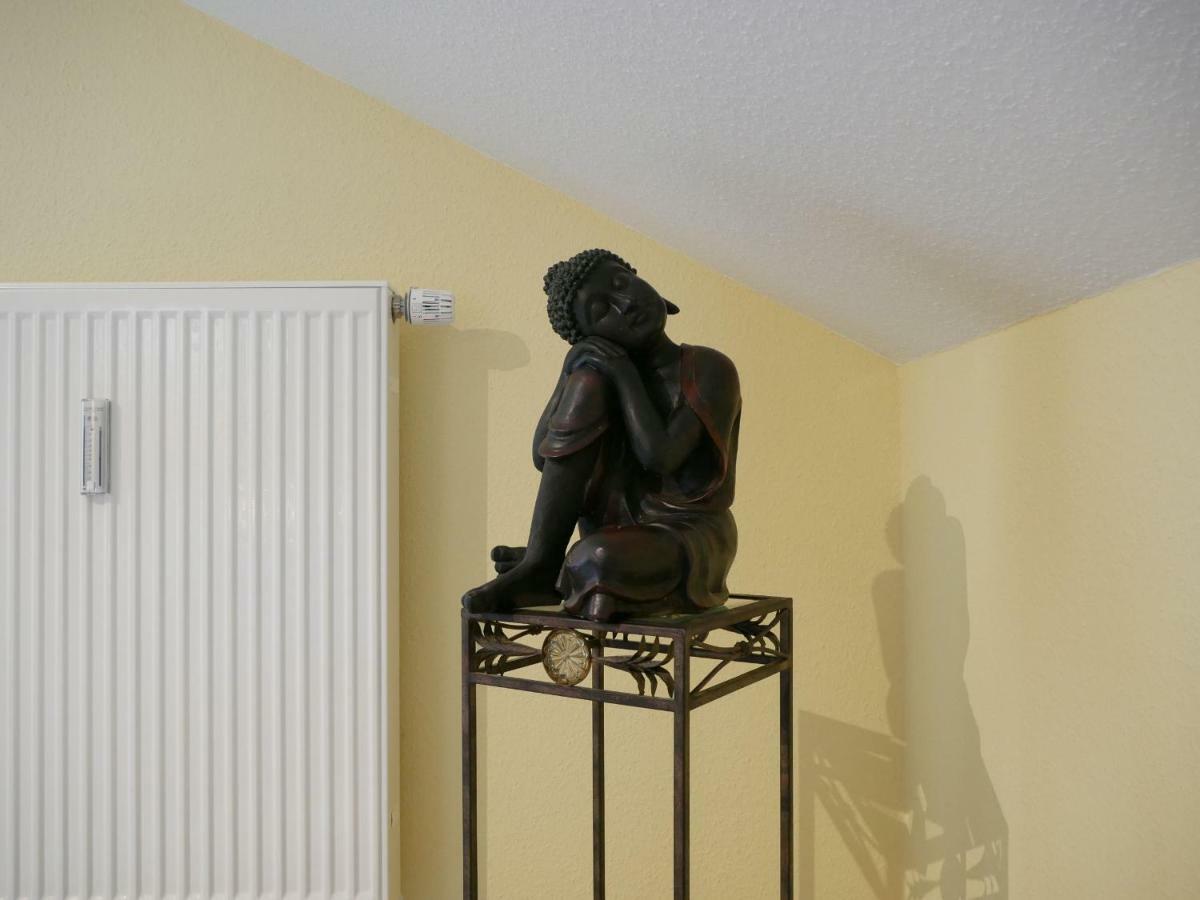 Ferienwohnung Kirschbluete Mosbach  Luaran gambar