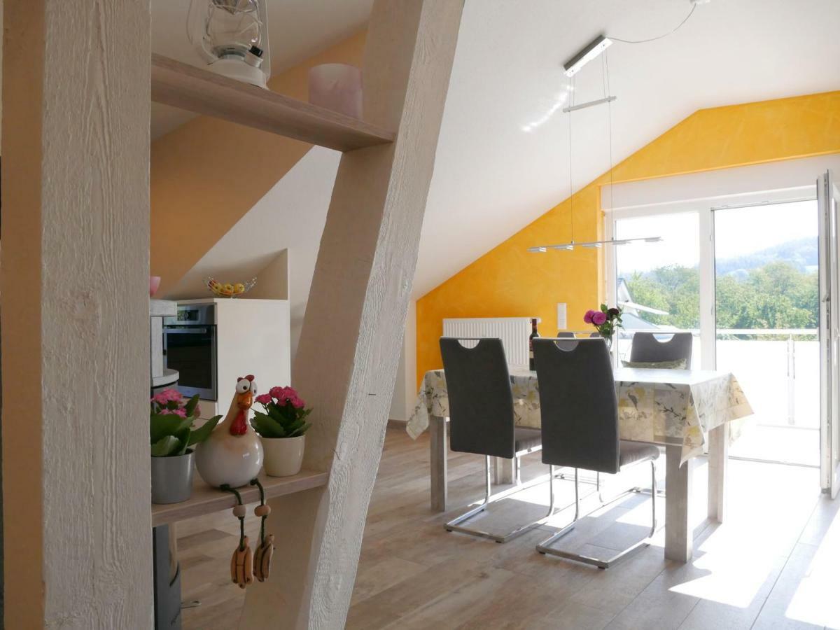 Ferienwohnung Kirschbluete Mosbach  Luaran gambar
