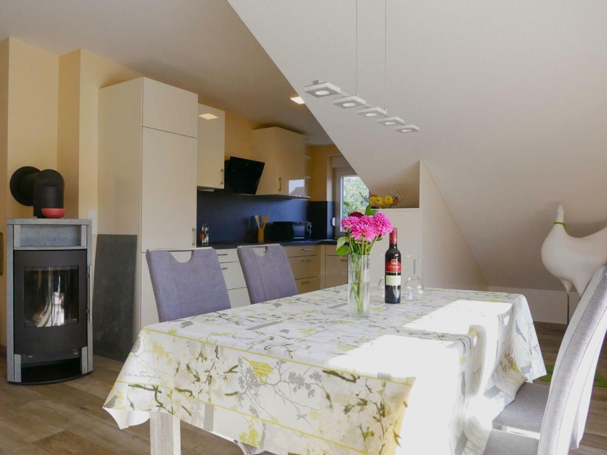 Ferienwohnung Kirschbluete Mosbach  Luaran gambar