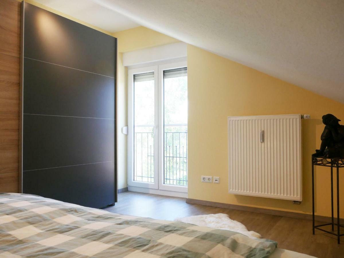Ferienwohnung Kirschbluete Mosbach  Luaran gambar